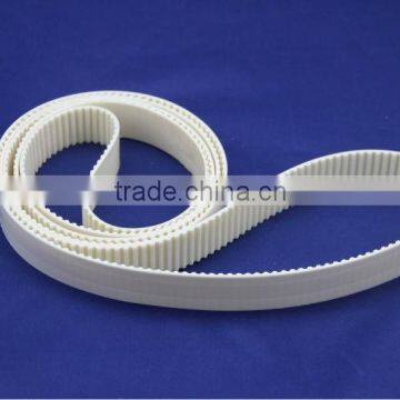 PU opened timing belt T5 1520 PU timing belts