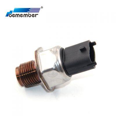 Rail Pressure Sensor Diesel Automotive Testing Oil New Regulator Fuel Rail Pressure Sensor 35PP1-1 For Trucks