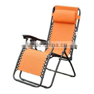 Harmony Zero Gravity Lounge Chair Yellow
