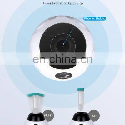 Larksci China Permanent Makeup Microblading Easy-to-carry Electric Tattoo Ink Mixer photo-3