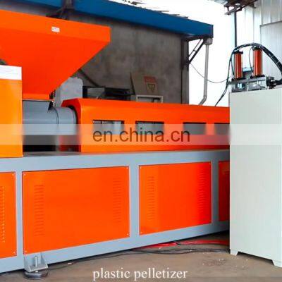 Supplier Direct Selling High Quality Affordable Plastic Extruder Multipurpose Production Line photo-5