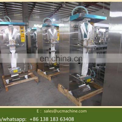 2000lph Milk Packaging Machine photo-5