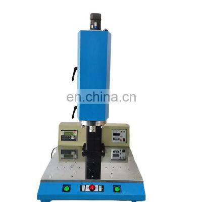 Ultrasonic plastic PP file bag welding sealing machine PP file folder /  photo album plastic film ultrasonic welder