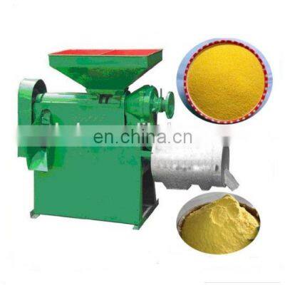 good quality corn grits machine/corn mill machine/corn peeler and grinder