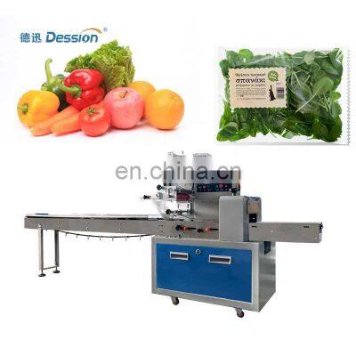 Multi-Function Fresh Vegetable Fruit Horizontal Packing Machine