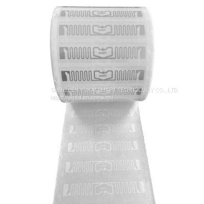 Smart Tag UHF RFID 900MHz Epc Gen2 Customized Tags 860-960 Mhz Long Range U/78/ UHF RFID Dry Inlay photo-3