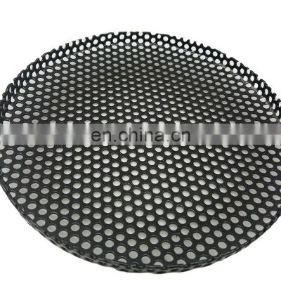 Etching Waterproof Speaker Mesh Perforated Sheet Mesh for Speaker Grill