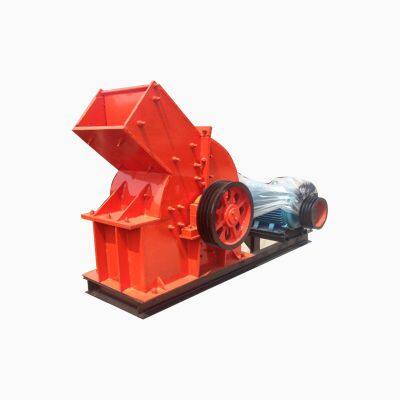 Hammer crusher small movable construction waste crusher pebble sand crusher