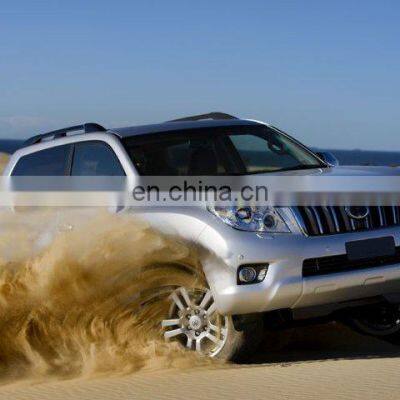 MAICTOP Car Accessories 12.1 Inches Vertical Screen Car DVD for Land Cruiser Prado Fj120 2010-2013 Tesla Style High Performance photo-4