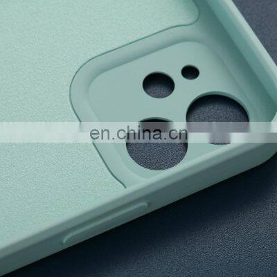 HOT Soft Cover Liquid Silicone TPU Phone Case Colorful Cell Phone Case for IPhone 13 Case With Ring Holder Lanyard photo-3