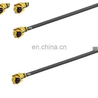 UFL I-PEX MHF4 to Sma Cable Ipex Connector Micro Coaxial Connector U.fl Ufl 0.82 1.32 1.13 0.81IPX (IPEX/UFL) Male RF Pigtail photo-5