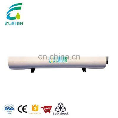 4040 4 Inch 300psi Frp Membrane Housing Treatment Frp Pressure Vessel Membrane Housing 4040 end port