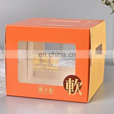 China Supplie Manufacturer Food Grade Eco Friendly Custom Printed LOGO Matt Finished Snack White Card Paper Packaging Tea Box photo-5