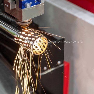 Metal Sheet & Tube Laser Cutting Machines GE-T Series