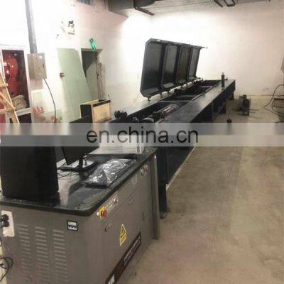 200Ton Computerized Hydraulic Electro-Servo Steel Stand And Round Bar Horizontal Stretching Testing Machine photo-4