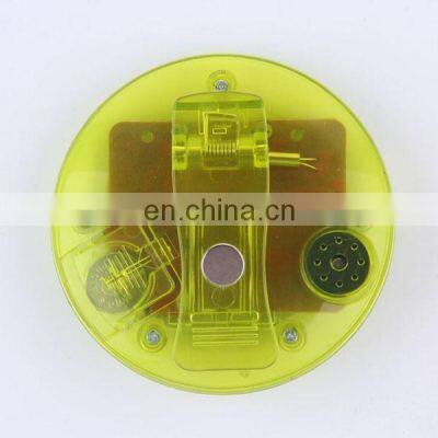 Round Shape Mini LED Electrical Kitchen Digital Timer for Cooking photo-5
