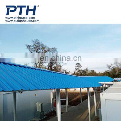 20FT 40FT China Luxury Shipping Expandable Folding Prefab Houses Containers Living Container House photo-4