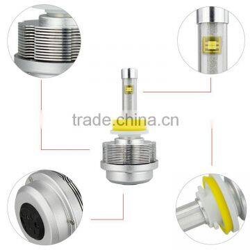 New Products 30W 3600LM IP68 h4 h7 h9 H11 Led Headlight Bulb 9007 Replace Halogen Bulb for Tiguan photo-5