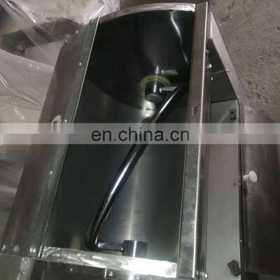 Cheap 25kg 50kg 75kg Capacity Mixing Stainless Steel Flour Mixing Machine Dough Kneading Machine Dough Mixer photo-5
