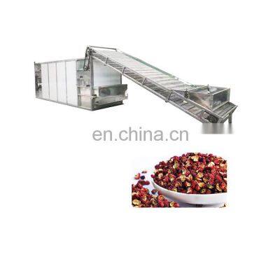 Automatic cocoa beans dryer drying machine for cotton France