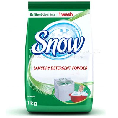 Laundry Detergent Washing Powder