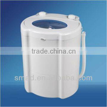 1.5 kg Portable Mini Semi Automatic Top Loading Single Tub Washing Machine/washer