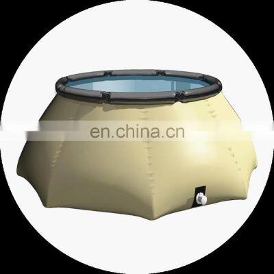 Portable Pop up Quick Response Berm Oil Spill Containment Pool for Vehicle Leaks