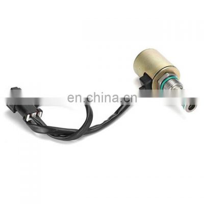 Excavator spare parts  Rotary Solenoid Valve 20Y-60-22121