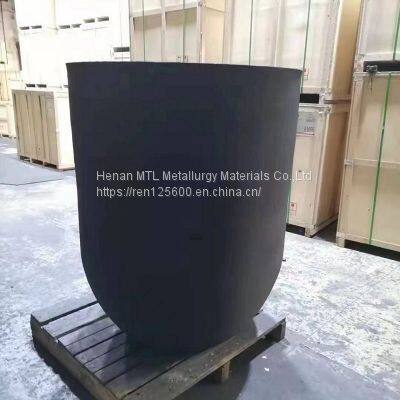 Silicon Carbide Graphite Crucible