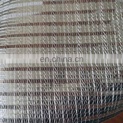 Heavy Duty Shade Cloth Mesh Sun Block Fabric Sun Reflect Pet Shade With Grommets photo-5