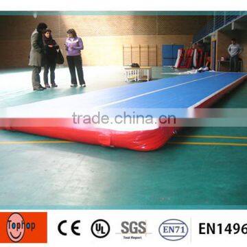 Professional Inflatable Gym Mat Tumble Track For Sale photo-6