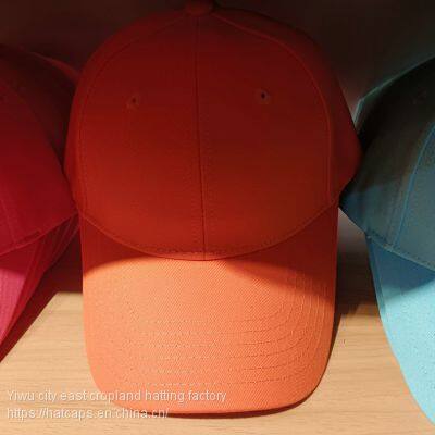 Yiwu baseball cap cap embroidery logo custom manufacturer han edition popular logo joker cotton baseball cap