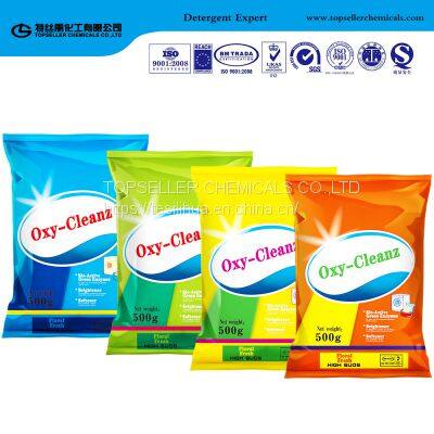 Wholesale Effective OEM Washing Powder Detergent Laundry Powder photo-2
