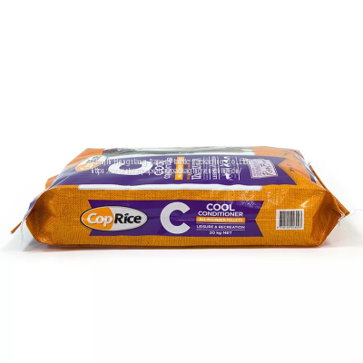 Top Selling Custom Design 25kg pp Woven Rice Sack Plastic Bag photo-5