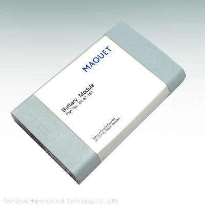 Original MAQUET Ni-MH Battery for 64 87 180 12V 4000mAh Servo-I Servo-S 6487180 Medical Equipment Lithium Battery photo-3