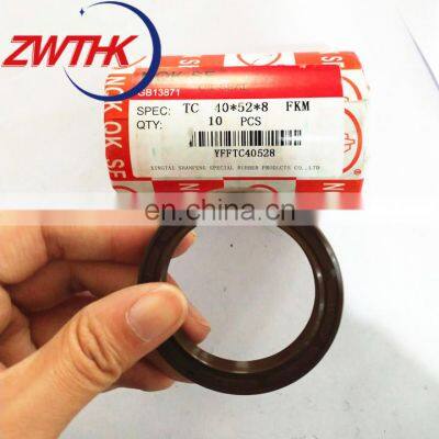 NQK SF TC Oil Seal FKM Material Oil Seal 40*52*8MM