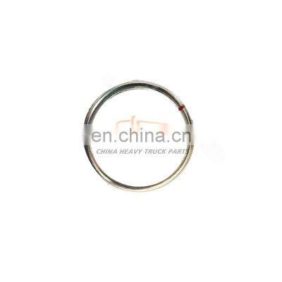 Wholesale CNHTC SITRAK MAN MC11/MC13 Motor Accessories WG9925540504 Gasket(Diameter 149mm, Stainless Steel Clad) photo-2