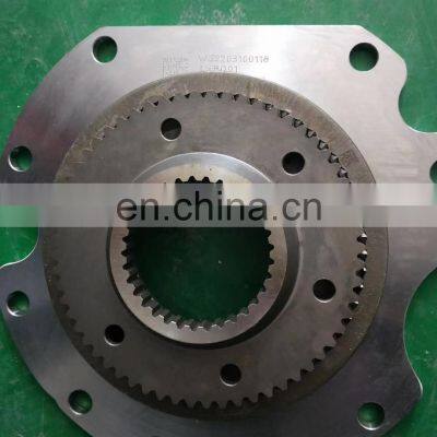 SINOTRUK Gearbox Truck Gearbox Parts HW19710T Sinotruk Howo Spare Parts Gear Hub AZ2210100126 photo-3