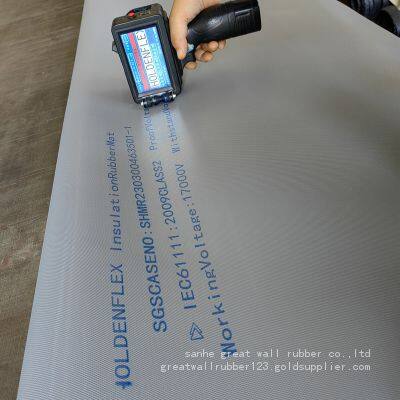 Insulating Rubber Mat photo-5