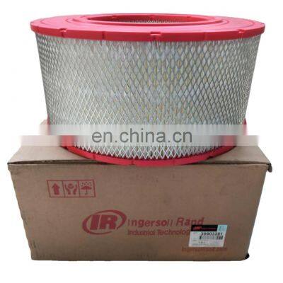 screw air compressor parts wholesale Ingersoll-Rand Air Filter element 39903281