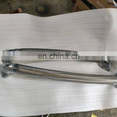 Manufacturer Atlas 2205151501 Intake Hose Industrial Screw Air Compressor Spare Parts High Quality LU200-250 photo-3