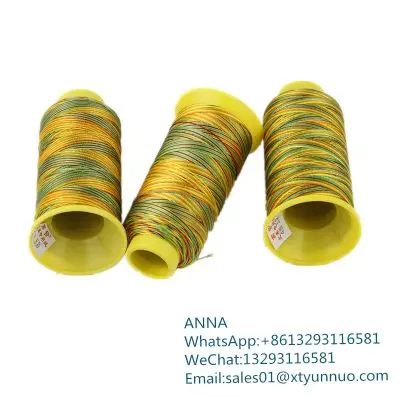 Manufacturer Spun Polyester Sewing Thread