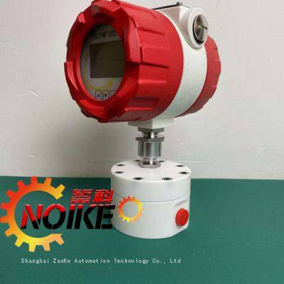 NOIKE Oval Gear Flowmeter NKGF photo-5
