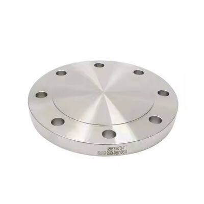 ANSI B16.5 stainless steel SS blind plate flange