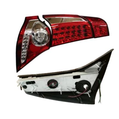 Bus rear auto led lamp rear light taillamp for africa market HC-B-2450-1