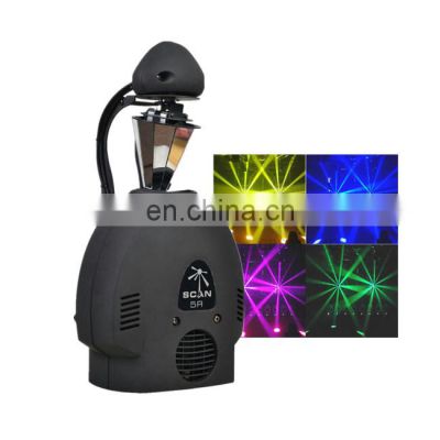 Night Club DJ Effect roller beam scan and sharpy 200W 5R Scanner beam light