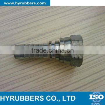 20211 Metric Male Flat Seat Hose Fittings