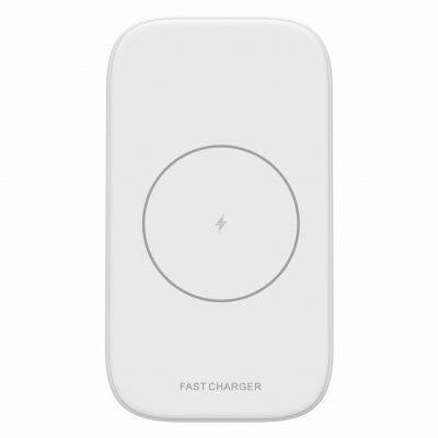 3 in 1 Magnetic Wireless Charger 15w Quick Charging Multifunction Foldable Charger Station for Phones Smart Watch Earphones