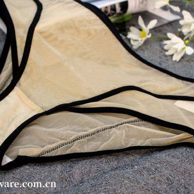 Women's Underwear Cotton Hipster Panties Low Rise Briefs Soft Strench Breathable Ladies Bikini Underwear photo-2