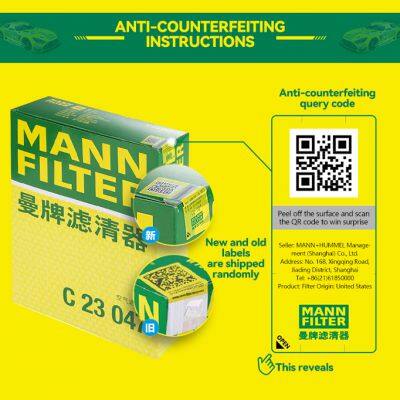 Original Genuine MANN Oil Filter OEM Engine Oil Filter 68102241AA HU6006zM for Toyota TOYOTA(GR) photo-5